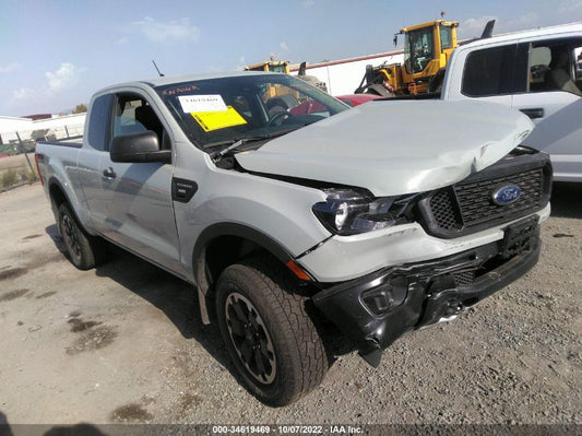 2021 FORD RANGER XL/XLT/LARIAT VIN: 1FTER1FH3MLD84830