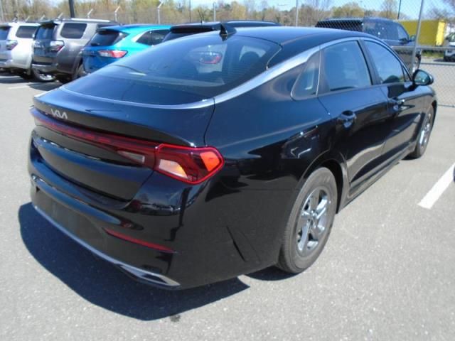 2022 KIA K5 LXS VIN: 5XXG14J23NG141959