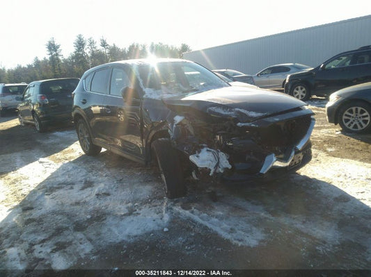 2020 MAZDA CX-5 GRAND TOURING VIN: JM3KFBDM4L0822960