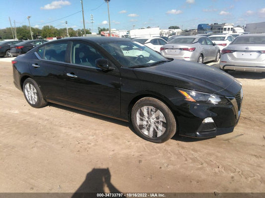 2022 NISSAN ALTIMA 2.5 S VIN: 1N4BL4BV2NN424781