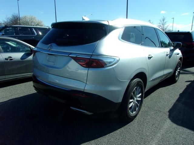 2022 BUICK ENCLAVE PREMIUM VIN: 5GAEVBKWXNJ120234