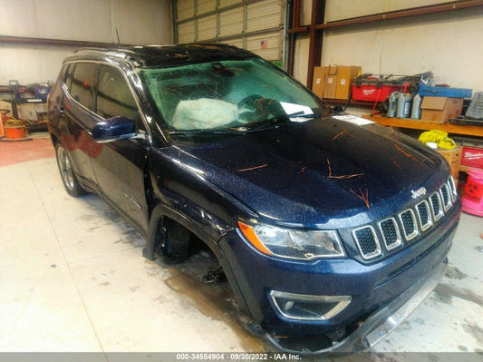 2020 JEEP COMPASS LIMITED VIN: 3C4NJDCB6LT259039