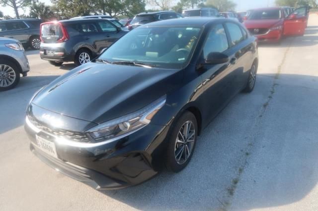 2022 KIA FORTE LXS VIN: 3KPF24AD7NE447775