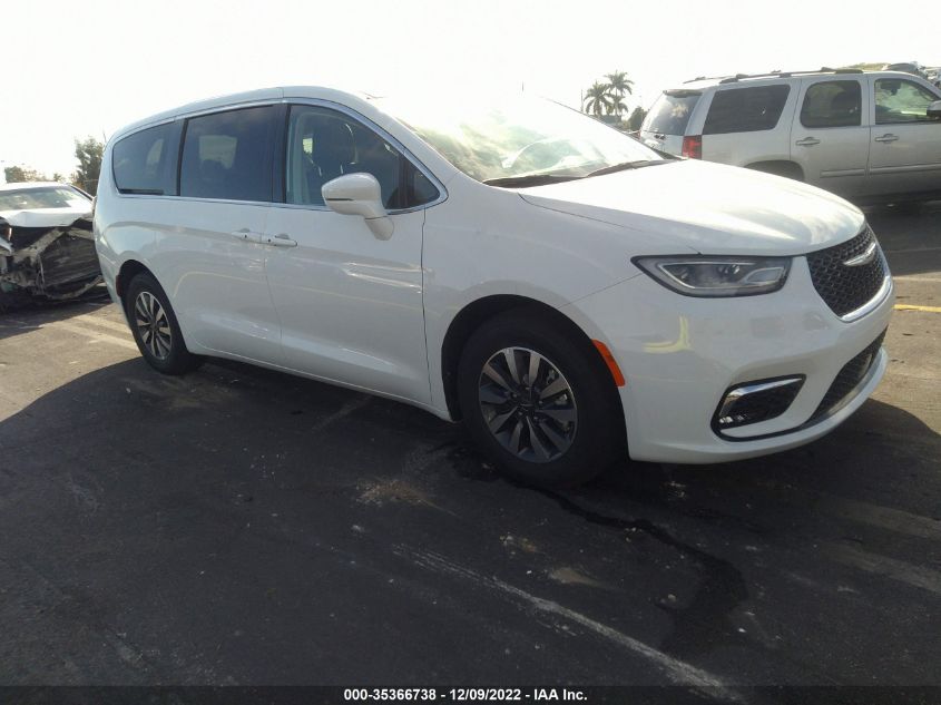 2022 CHRYSLER PACIFICA VIN: 2C4RC1L78NR129744