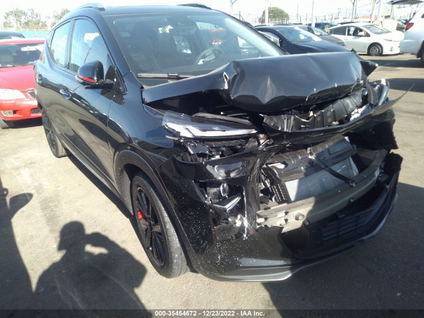 2023 CHEVROLET BOLT EUV PREMIER VIN: 1G1FZ6S08P4117790