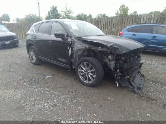 2020 MAZDA CX-5 GRAND TOURING VIN: JM3KFADM2L0748495