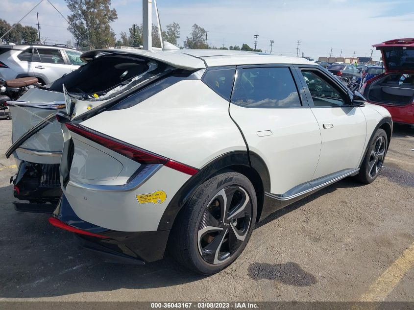 2022 KIA EV6 GT-LINE VIN: KNDC3DLC3N5028824