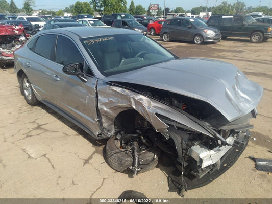 2022 HYUNDAI SONATA SE VIN: 5NPEG4JA2NH135474