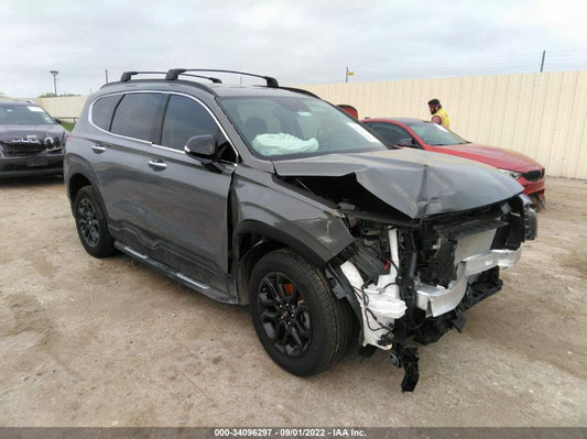 2022 HYUNDAI SANTA FE XRT VIN: 5NMS6DAJ7NH455120