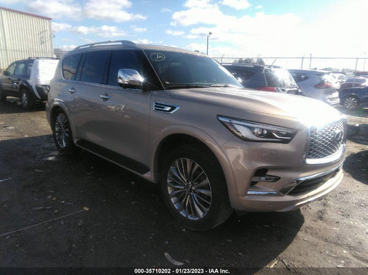 2021 INFINITI QX80 SENSORY VIN: JN8AZ2BFXM9716160