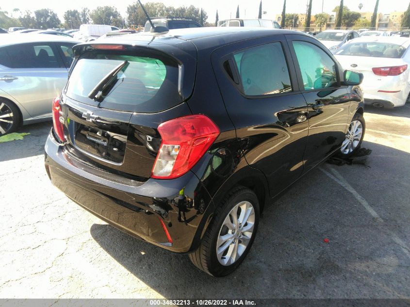 2021 CHEVROLET SPARK 1LT VIN: KL8CD6SA6MC735802
