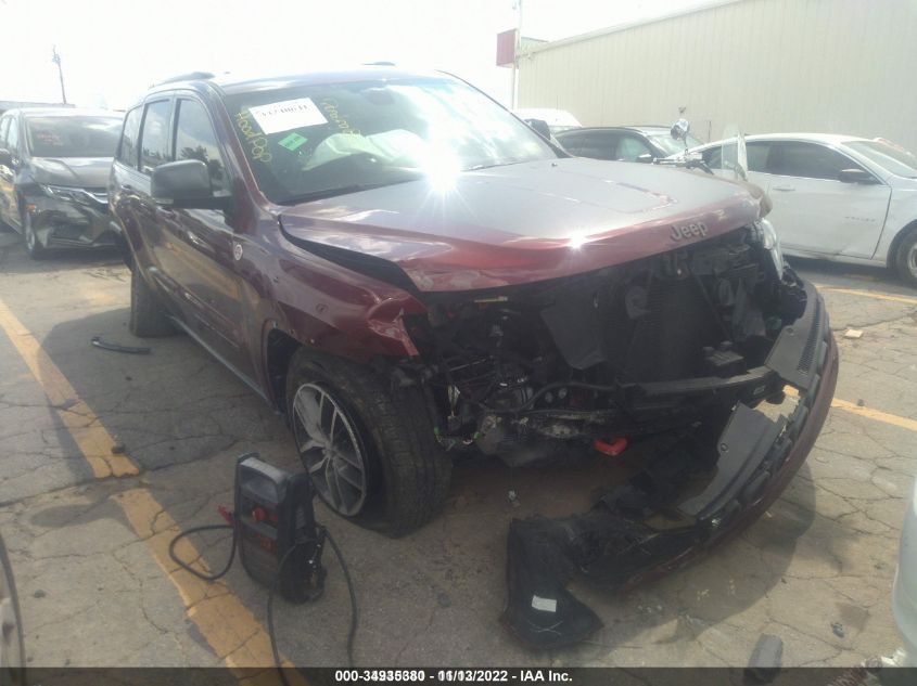 2020 JEEP GRAND CHEROKEE TRAILHAWK VIN: 1C4RJFLG7LC282995