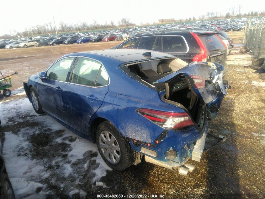 2023 TOYOTA CAMRY XSE VIN: 4T1K61AK5PU121764