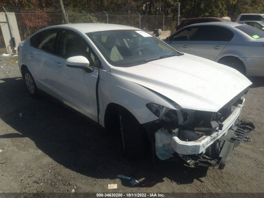 2020 FORD FUSION S VIN: 3FA6P0G78LR144110