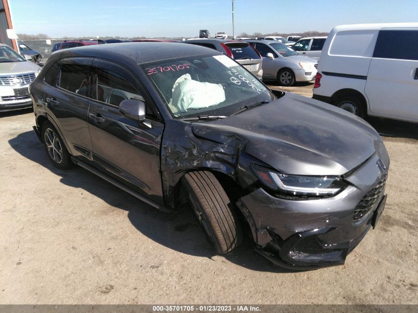 2023 HONDA HR-V EX-L VIN: 3CZRZ1H7XPM714322