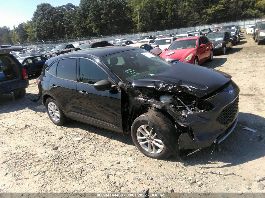 2021 FORD ESCAPE S VIN: 1FMCU0F60MUA07859