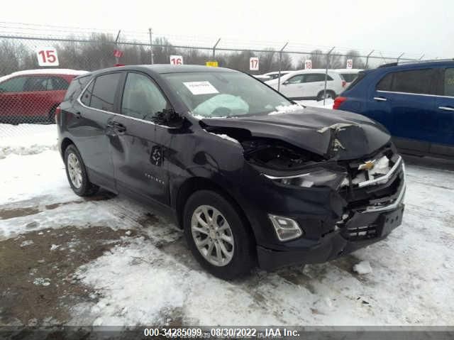 2021 CHEVROLET EQUINOX LT VIN: 3GNAXTEV1MS131742