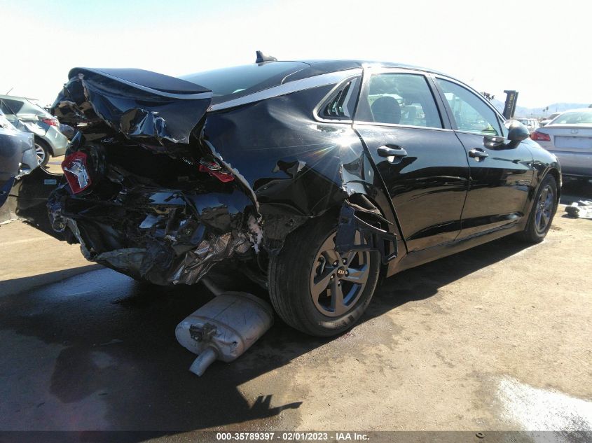 2021 KIA K5 LXS VIN: 5XXG14J29MG022294