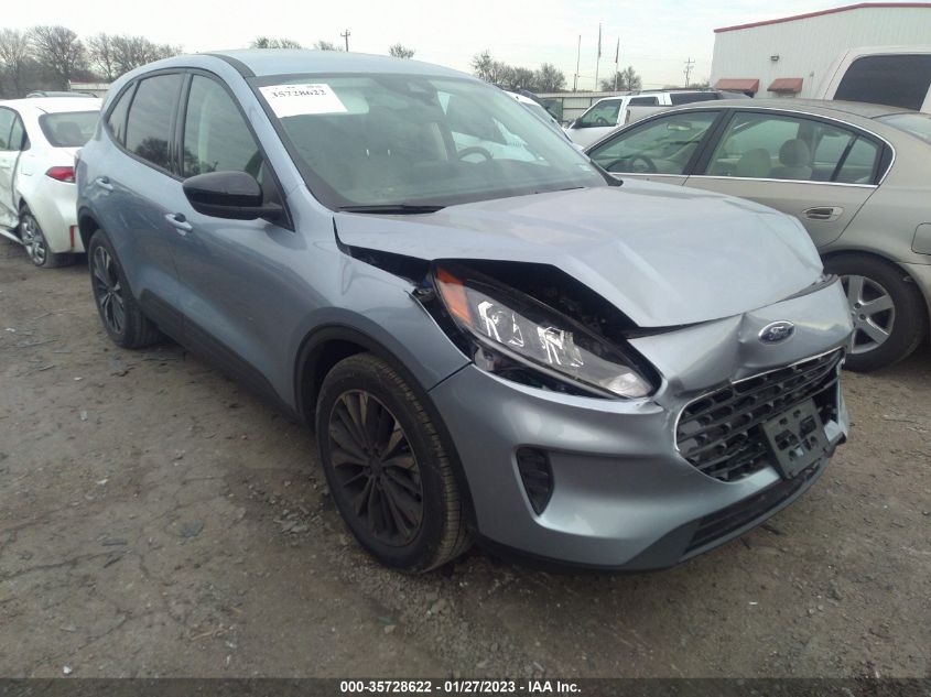 2022 FORD ESCAPE SE VIN: 1FMCU0G6XNUB17477
