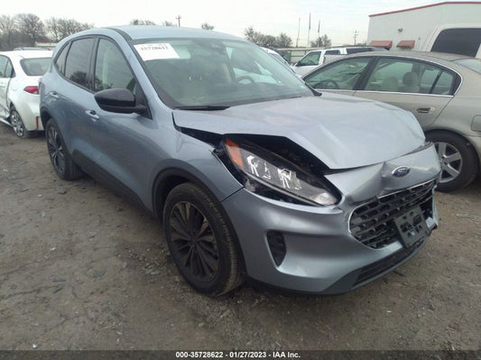 2022 FORD ESCAPE SE VIN: 1FMCU0G6XNUB17477