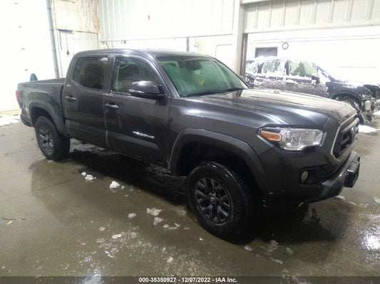 2022 TOYOTA TACOMA 4WD SR/SR5/TRD SPORT VIN: 3TMCZ5AN5NM515574