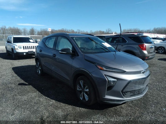 2022 CHEVROLET BOLT EUV LT VIN: 1G1FY6S03N4103036
