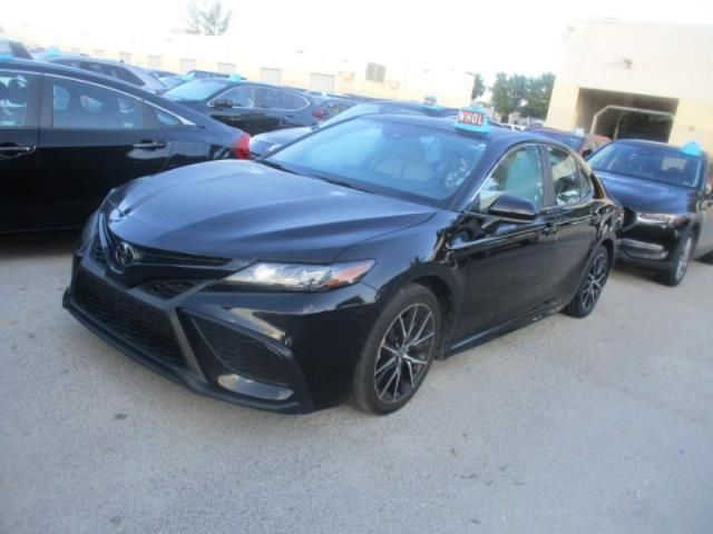 2021 TOYOTA CAMRY SE VIN: 4T1G11AK9MU429861