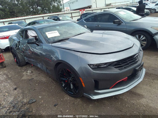 2021 CHEVROLET CAMARO 1LT VIN: 1G1FB1RS5M0140798