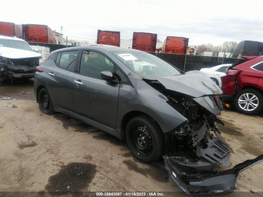 2023 NISSAN LEAF S VIN: 1N4AZ1BV2PC554471