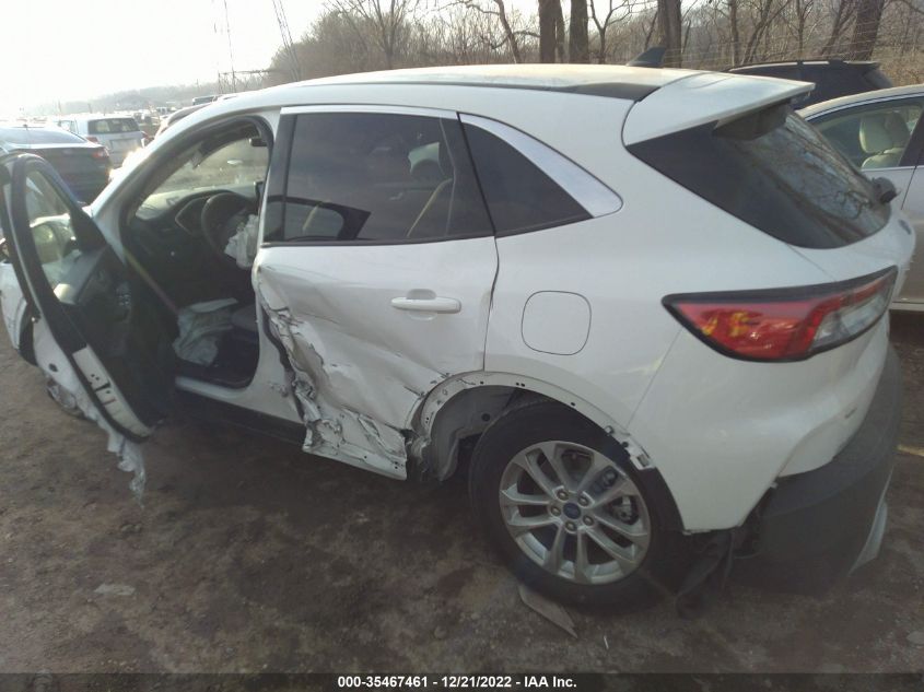 2020 FORD ESCAPE SE VIN: 1FMCU0G64LUB48205