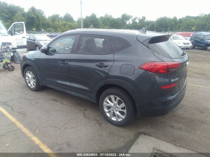 2020 HYUNDAI TUCSON VALUE VIN: KM8J3CA41LU266621