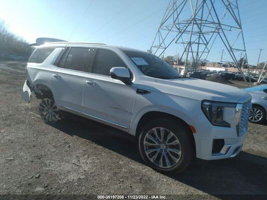 2022 GMC YUKON DENALI VIN: 1GKS2DKL1NR167069