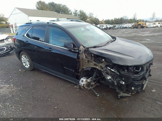 2021 CHEVROLET EQUINOX LT VIN: 2GNAXUEV6M6132180