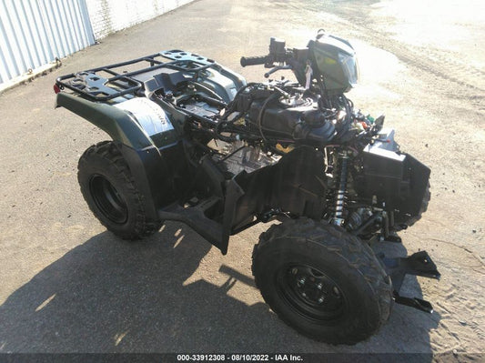2022 HONDA TRX520 FM VIN: 1HFTE44R6N4800239