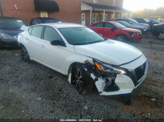 2021 NISSAN ALTIMA 2.5 SR VIN: 1N4BL4CV3MN414323