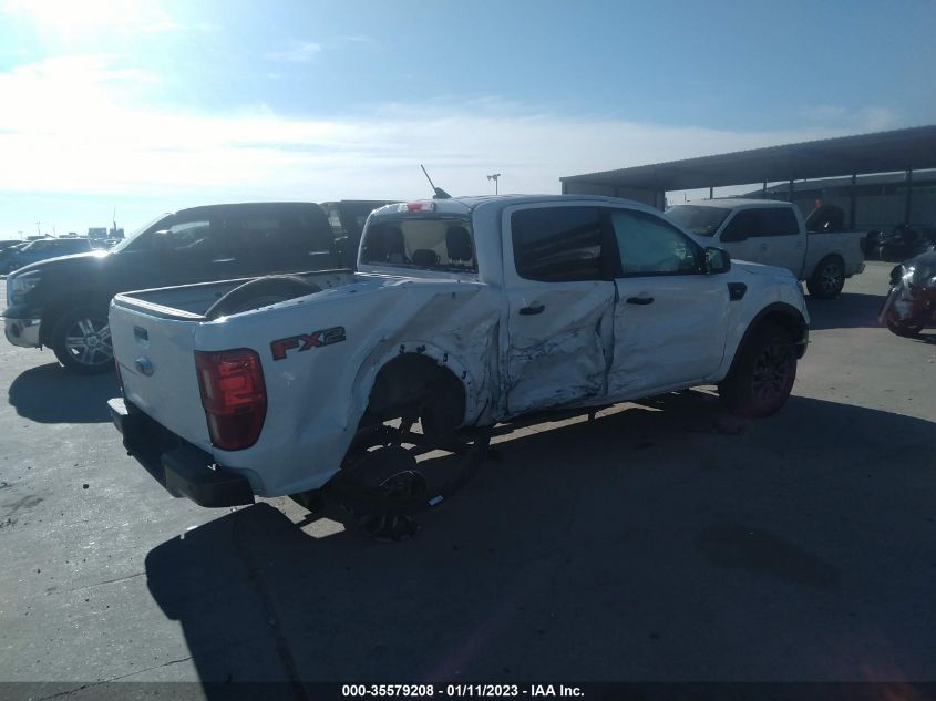 2021 FORD RANGER XL/XLT/LARIAT VIN: 1FTER4EH0MLD86781