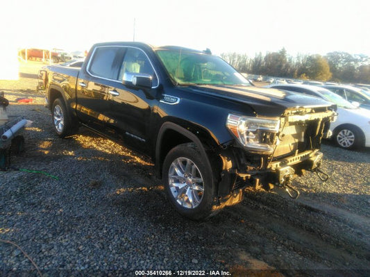 2020 GMC SIERRA 1500 SLT VIN: 3GTU9DEDXLG200457