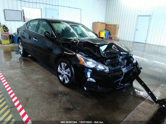 2020 NISSAN ALTIMA 2.5 S VIN: 1N4BL4BV1LC163684