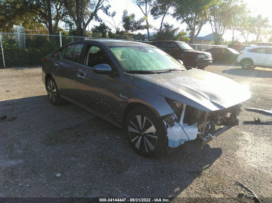 2021 NISSAN ALTIMA 2.5 SV VIN: 1N4BL4DV3MN359998
