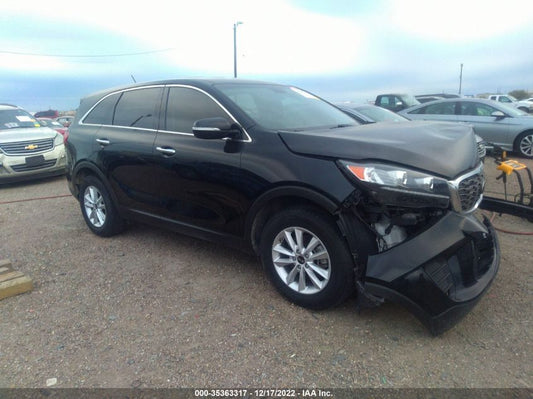 2020 KIA SORENTO L VIN: 5XYPG4A32LG699690