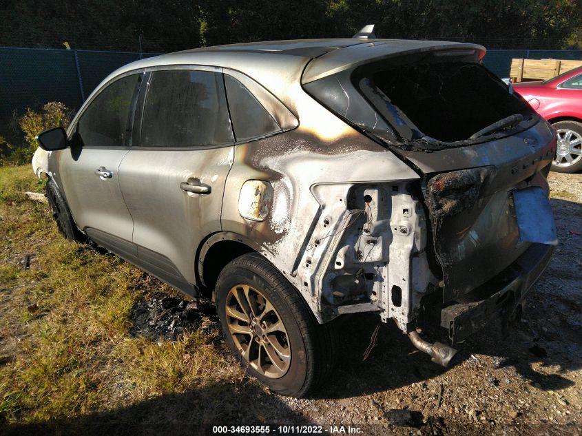2021 FORD ESCAPE SE VIN: 1FMCU0G66MUA49757