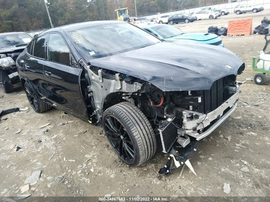 2021 BMW X6 M50I VIN: 5UXCY8C05M9F47641
