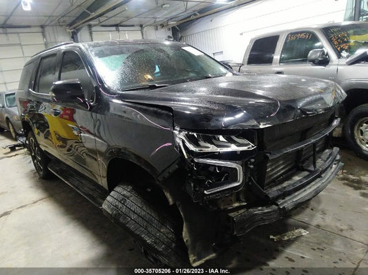 2022 CHEVROLET TAHOE RST VIN: 1GNSKRKD4NR122989