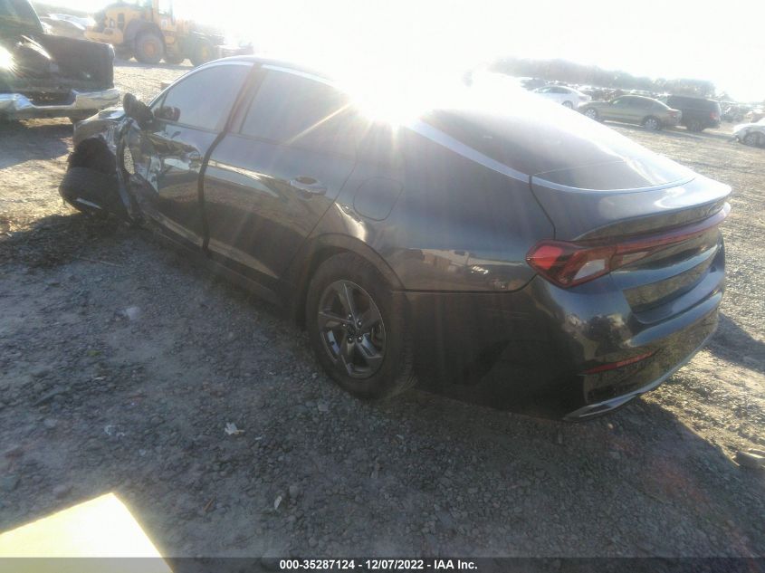 2021 KIA K5 LXS VIN: 5XXG14J25MG018520