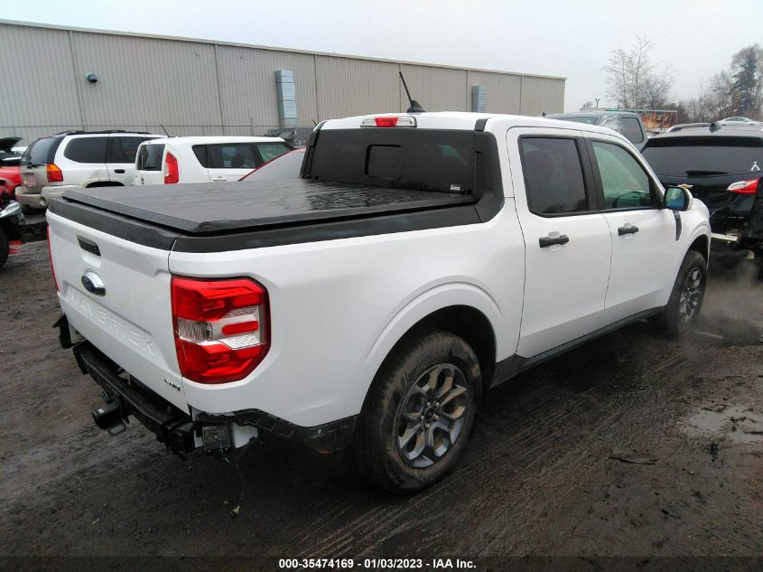 2022 FORD MAVERICK XL/XLT/LARIAT VIN: 3FTTW8F93NRA17690