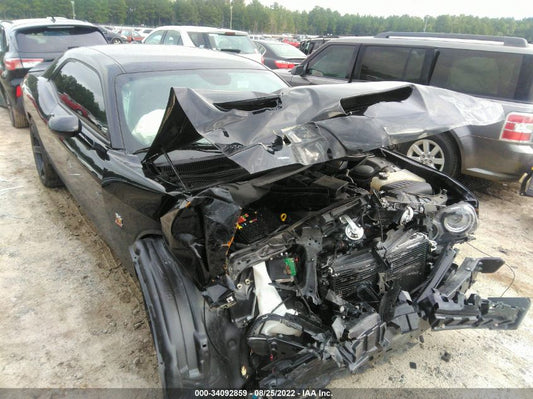 2020 DODGE CHALLENGER R/T SCAT PACK VIN: 2C3CDZFJ7LH250460