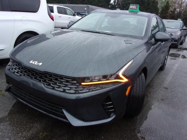 2022 KIA K5 LXS VIN: 5XXG14J25NG135287