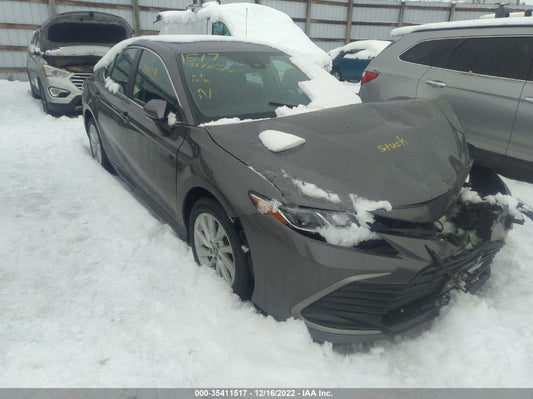 2021 TOYOTA CAMRY LE VIN: 4T1C11BK6MU045436