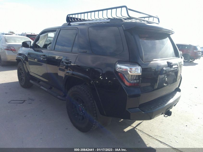 2021 TOYOTA 4RUNNER SR5 PREMIUM VIN: JTENU5JRXM5902969