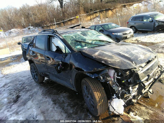 2023 TOYOTA RAV4 ADVENTURE VIN: 2T3J1RFV8PW329298